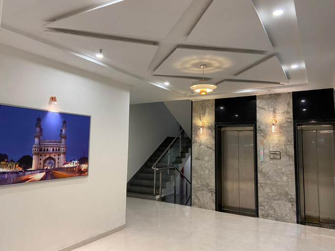 Public Area 2, Dash Hotels - Affordable Luxury, Hyderabad