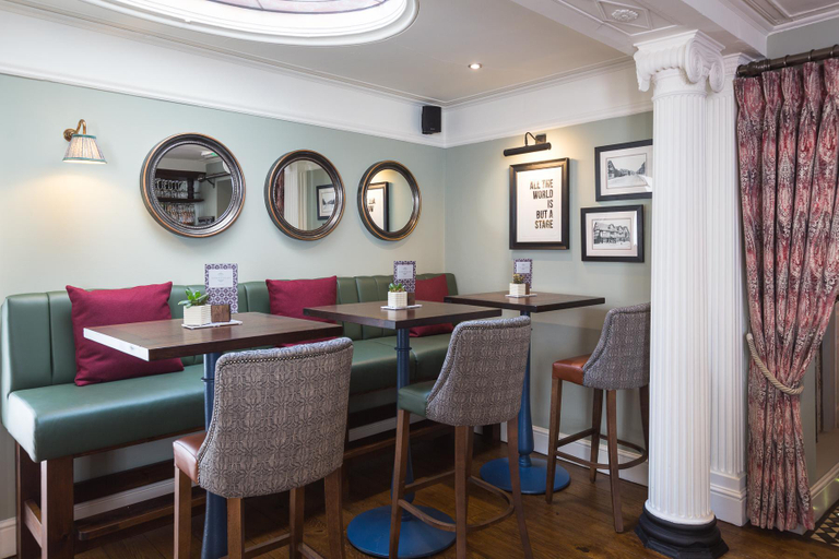 Food & Drinks 5, The Townhouse, Warwickshire