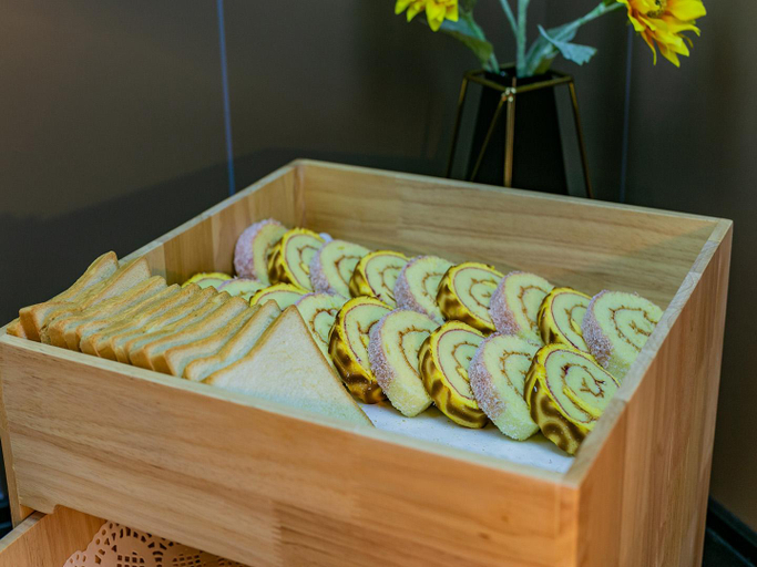 Food & Drinks 4, Hanting Hotel Lanzhou Zhongchuan Airport, Lanzhou
