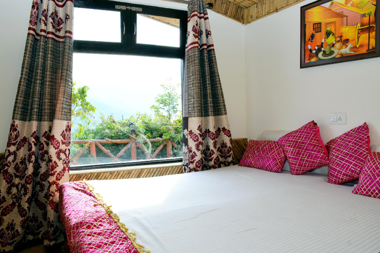 Bedroom, Astraal Spa And Resorts, Tehri Garhwal