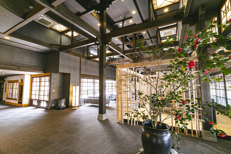 Public Area 2, Yufuin Baien, Yufu