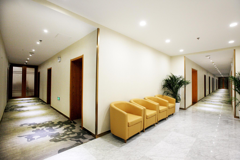 Public Area 2, Beijing Dongdan Hotel, Beijing