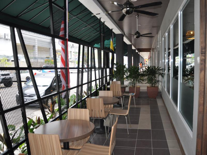 Public Area 2, Valya Hotel Meru Raya, Kinta