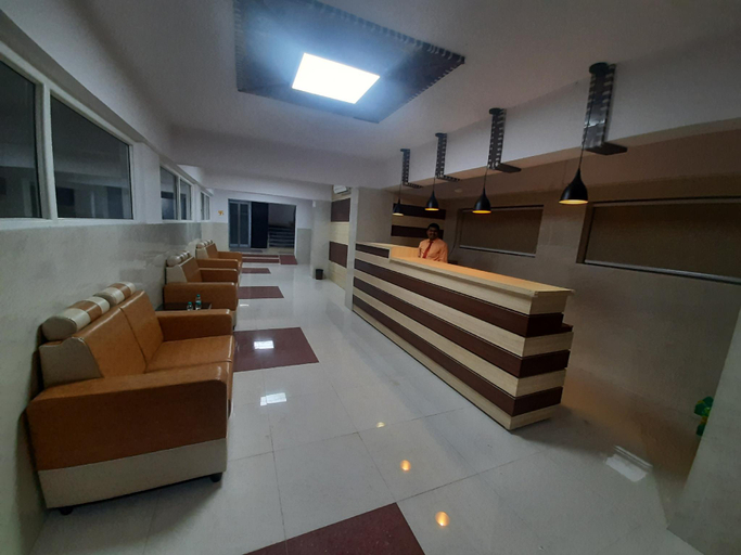 Public Area 3, Hotel Prime Jubilee, Hyderabad