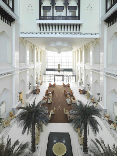 Bab Al Qasr Hotel, Abu Dhabi City