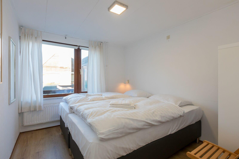Bedroom 3, Appartment - Kievitenlaan 22 Veere, Veere