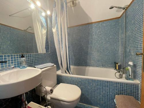 Appartement Hendaye, 1 piece, 4 personnes - FR-1-104-143, Pyrénées-Atlantiques