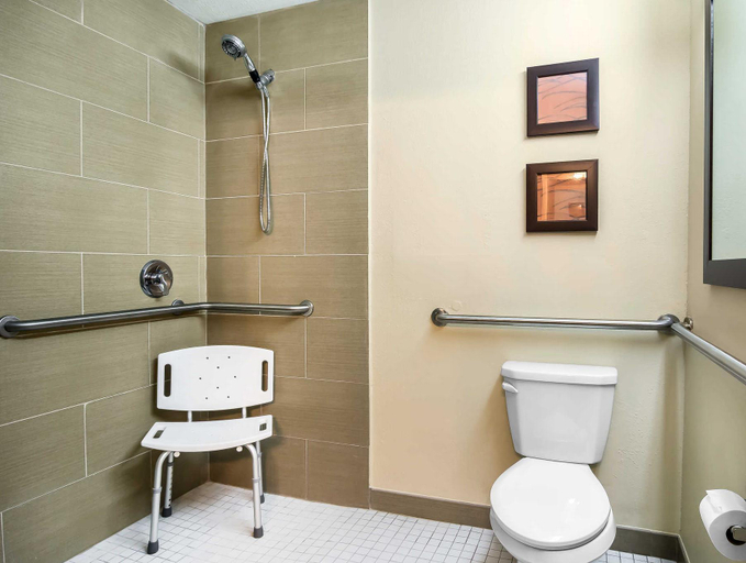 Bathroom 4, Comfort Inn & Suites Atlanta/Smyrna, Cobb