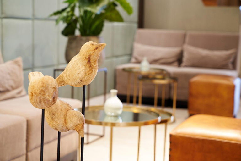 Food & Drinks, Hotel The Bird, Amsterdam