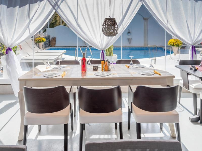 Food & Drinks 5, King's Suites, South Aegean