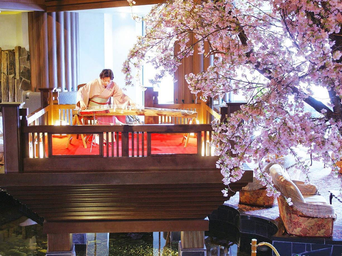 Public Area 2, Hotel Morinokaze Oshuku, Shizukuishi