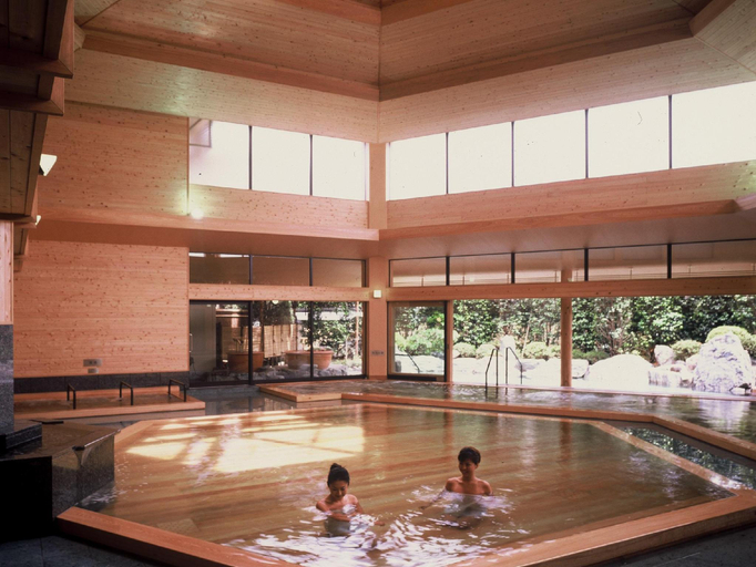 Sport & Beauty 2, Hotel Sunvalley Izu-Nagaoka Honkan, Izunokuni