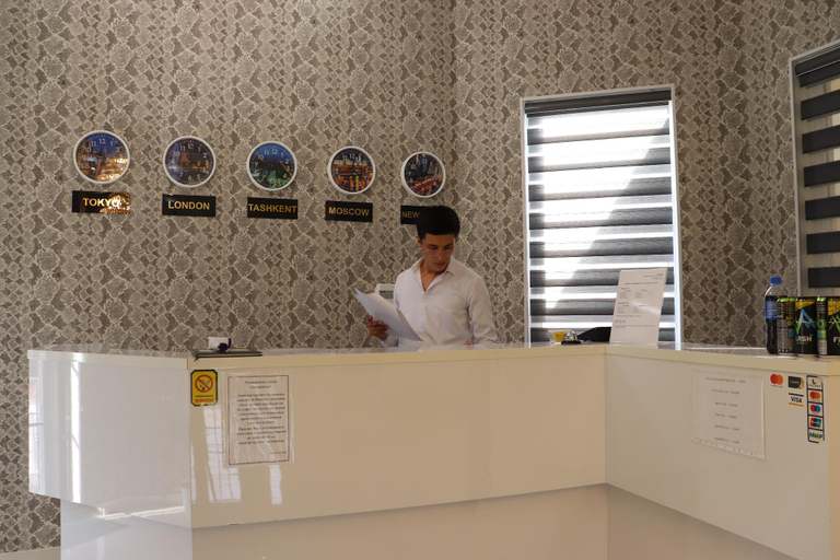 Public Area 3, City Hotel, Tashkent City
