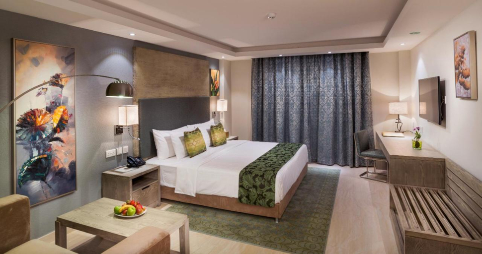 Bedroom 3, Centara Muscat Hotel Oman, Seeb