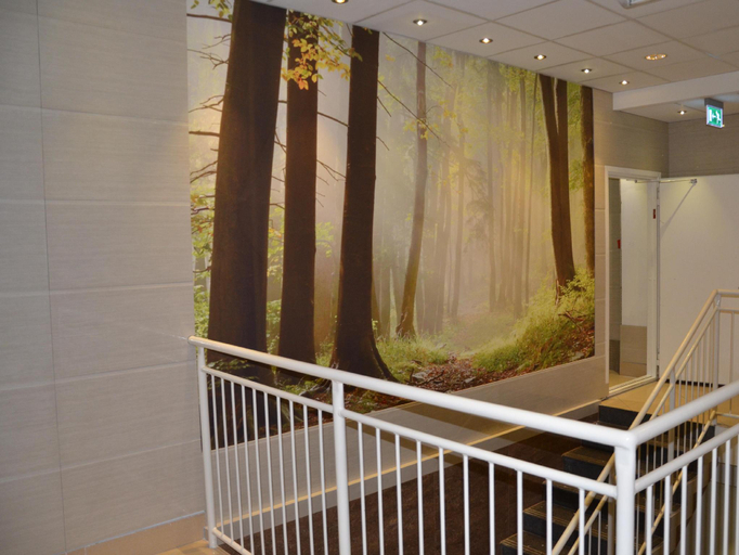 Public Area 4, Central City Apartments , Oslo