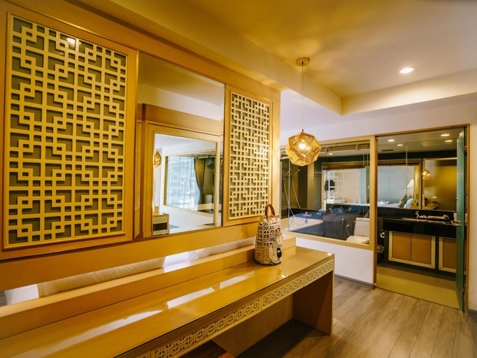 Public Area 2, Moondragon Hotel Chiang Mai, Muang Chiang Mai