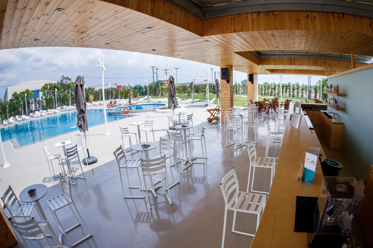 Food & Drinks 5, Perinthos Hotel, Central Macedonia