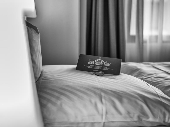 Bedroom 2, Hotel Krone, Böblingen