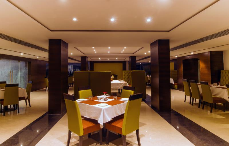 Food & Drinks 2, Hotel Atharva, Ujjain