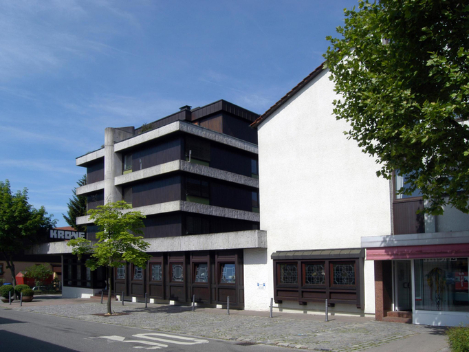 Others 4, Hotel Krone, Böblingen