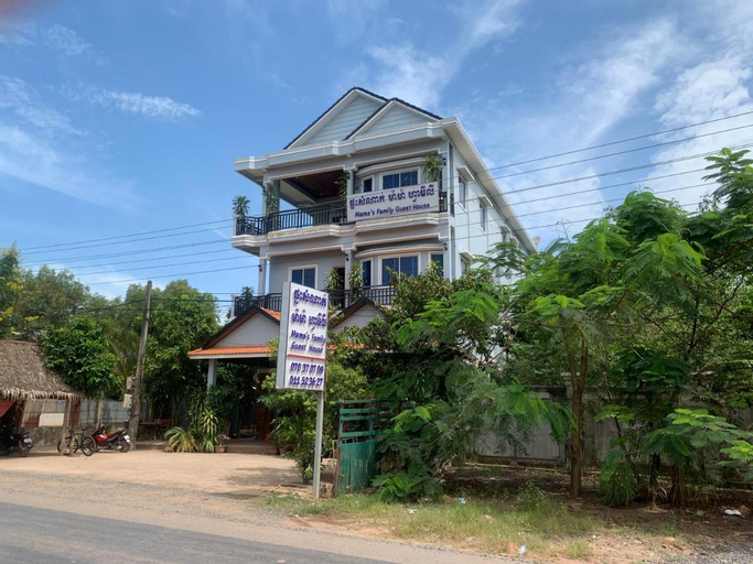 Mama's Family Guesthouse, Kampong Bay