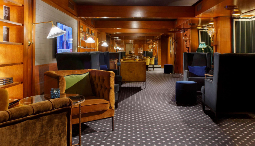 Public Area 3, Grand Hotel, Oslo