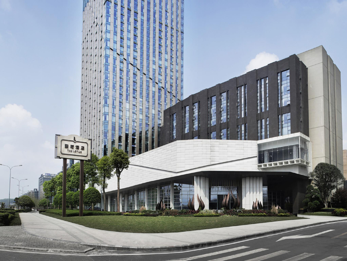 Exterior & Views 2, The Lotus Hotel Chongqing, Chongqing