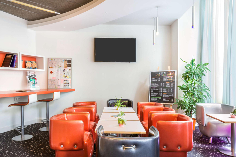 Public Area 3, Best Western Hotel San Benedetto, Maine-et-Loire