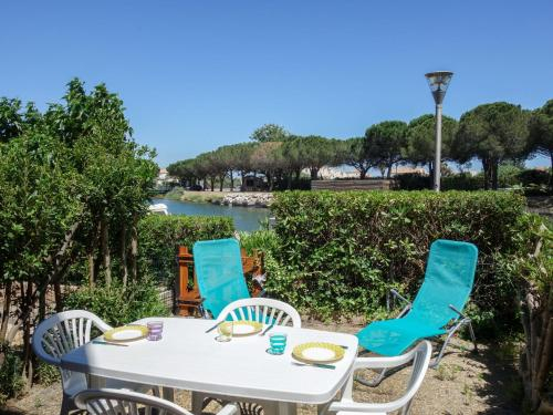 Studio Marina Village-6, Pyrénées-Orientales