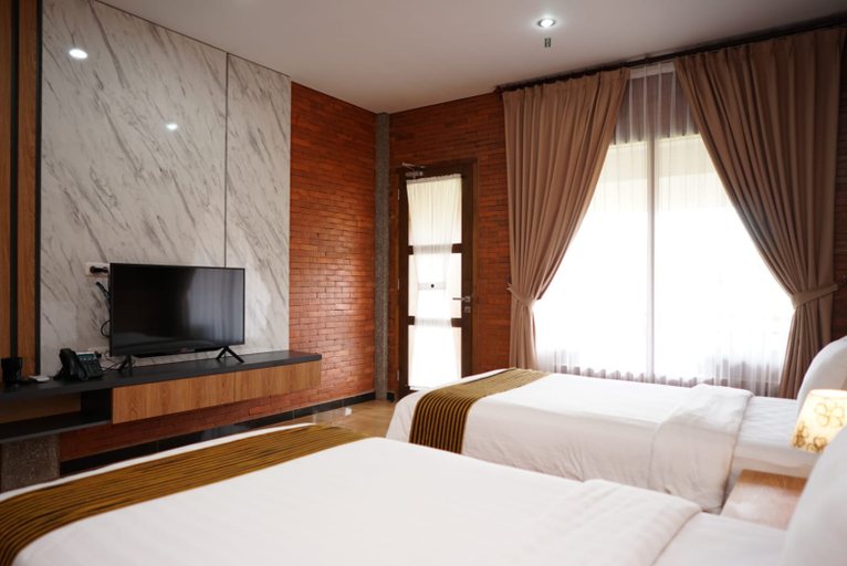 Bedroom 5, ONO JOGLO RESORT AND CONVENTION JEPARA, Jepara
