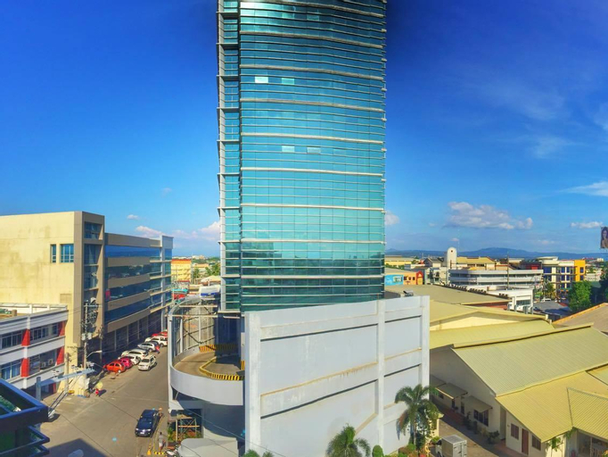 Exterior & Views, Green Banana Business Hotel, Davao City