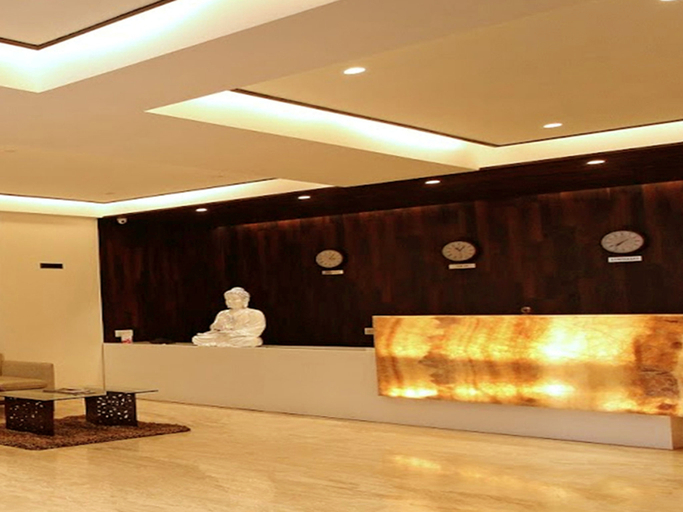 Public Area 2, Hotel German Palace, Gandhinagar