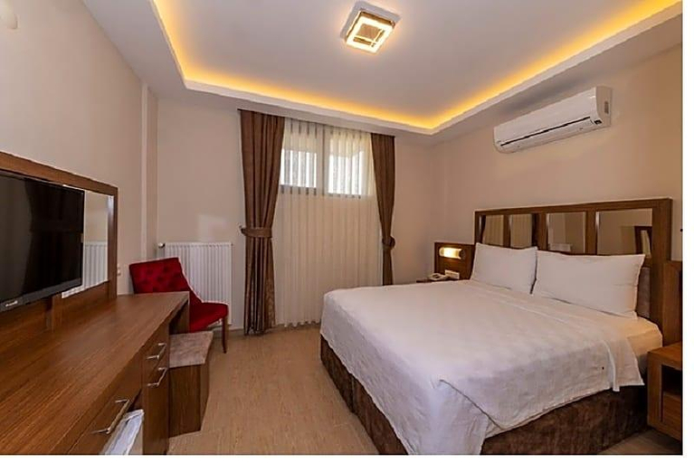 Bedroom 2, Agva Palas Hotel, Şile