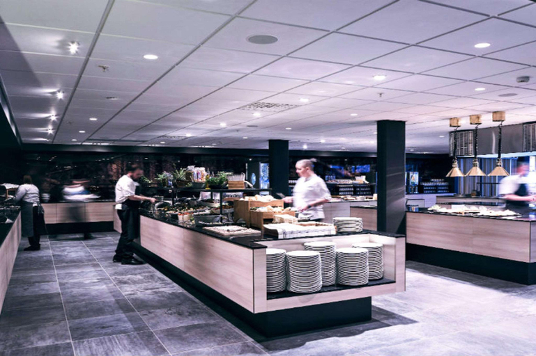 Food & Drinks 5, Quality Airport Hotel Gardermoen, Ullensaker
