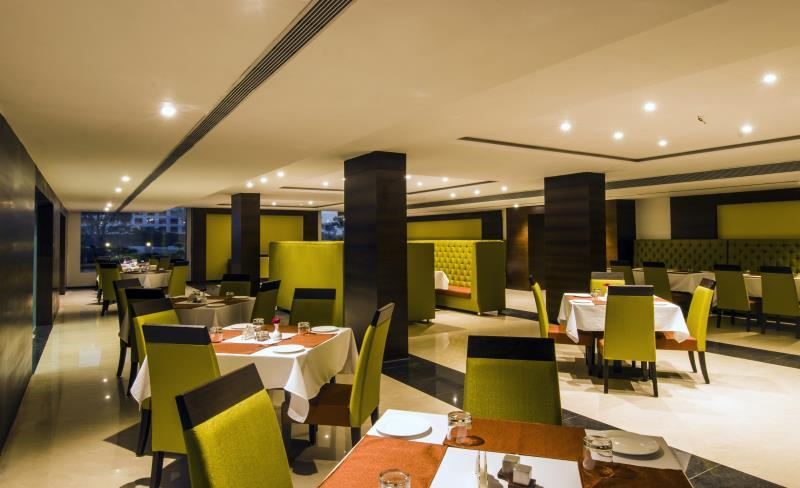 Food & Drinks 3, Hotel Atharva, Ujjain