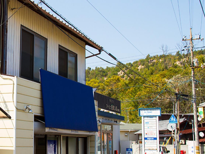 Others 3, Yado Seven Beach, Naoshima