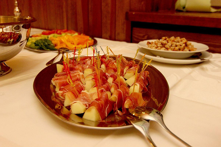 Food & Drinks 5, Hotel Restaurant Svejk, Sokolov