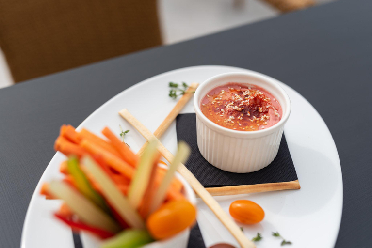 Food & Drinks 5, Hotel Real, Cantabria