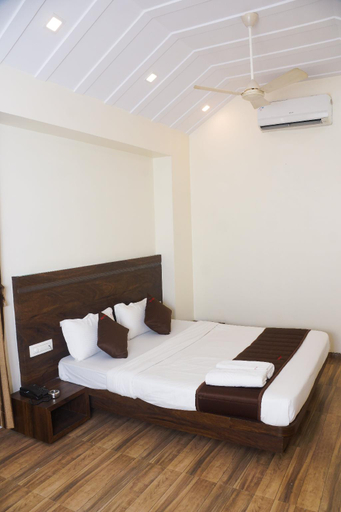Bedroom 2, Vijaya Hill View Residency , Thane