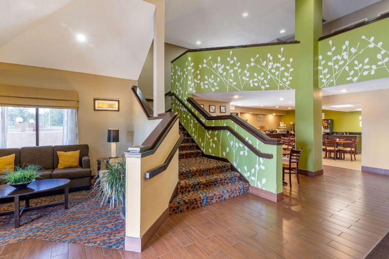 Public Area 2, Sleep Inn I-95 North Savannah, Chatham