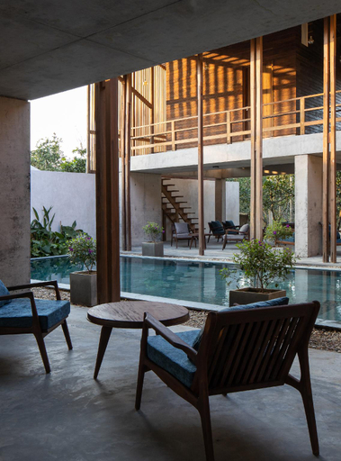Public Area 2, Hachi Homestay Spa, Huế