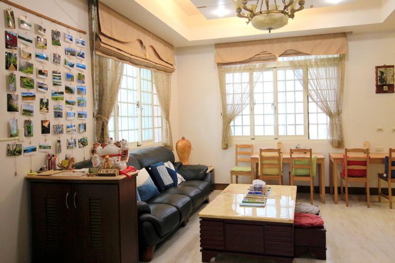 Public Area 2, Green Park Homestay, Yilan
