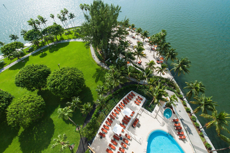 Sport & Beauty 2, Mandarin Oriental Miami, Miami-Dade