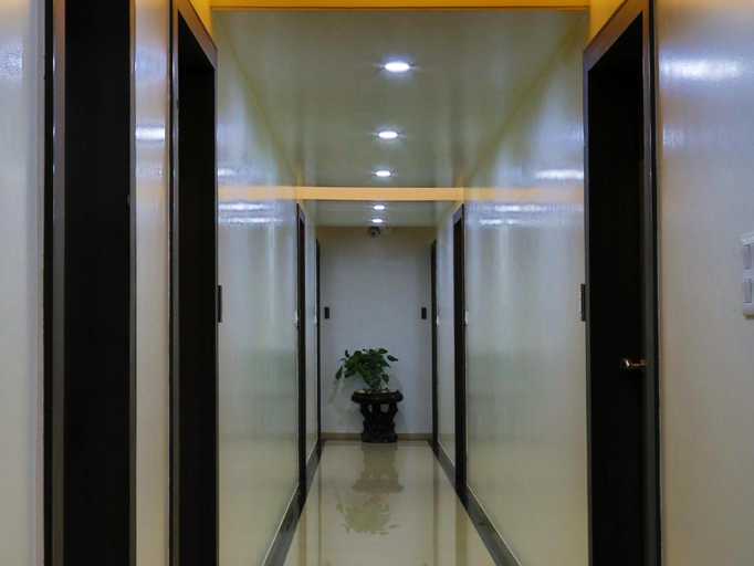 Public Area 2, Hotel The Leaf, Aurangabad