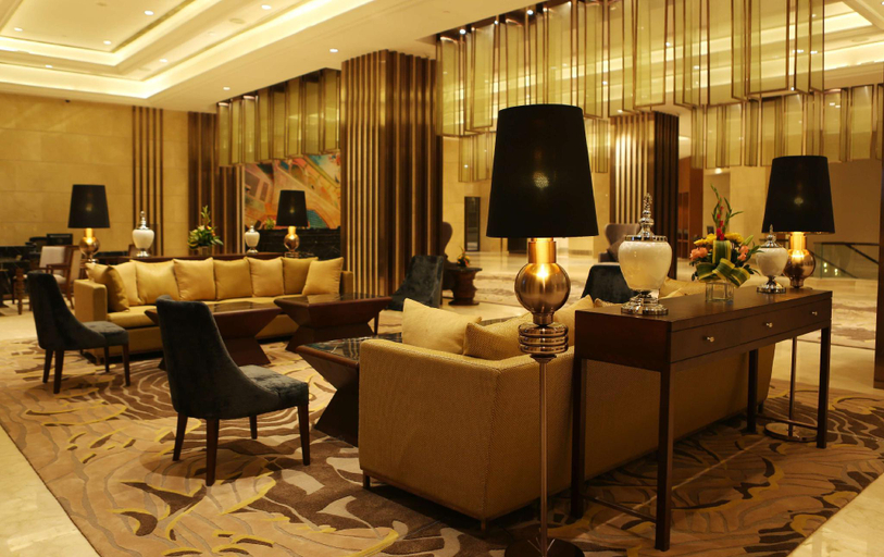 Public Area 4, Pride Plaza Hotel, Aerocity New Delhi, Delhi