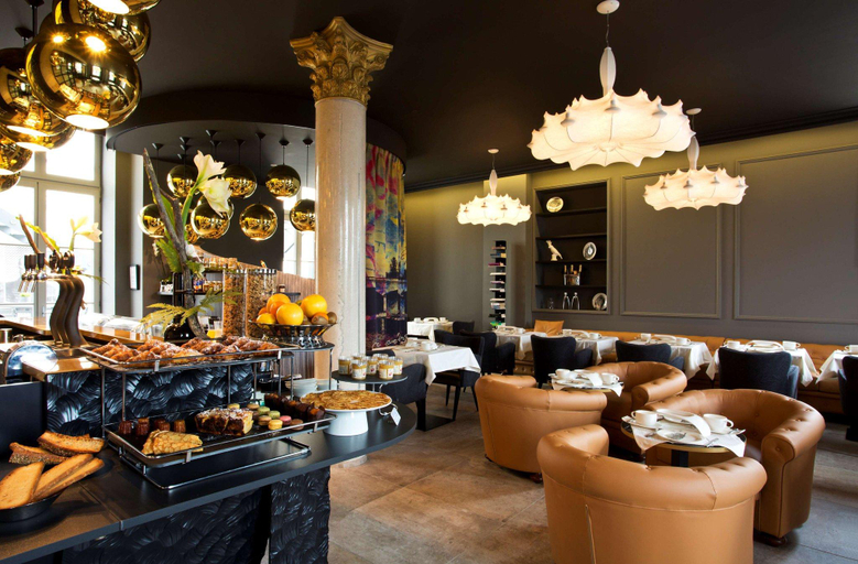 Food & Drinks 5, Empreinte Hotel, Loiret