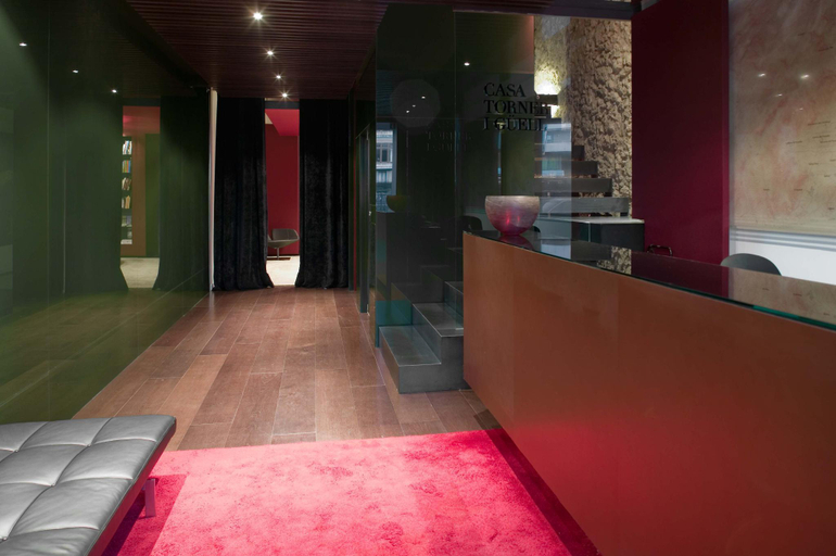 Public Area, Mercer Casa Torner i Güell, Barcelona