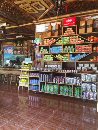 Food & Drinks 4, Hongfu Boutique Resort, Mae Fa Luang