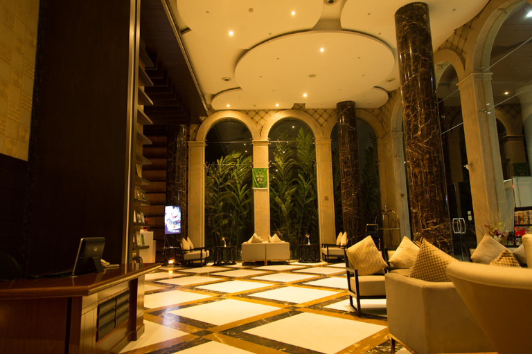 Public Area 4, Meridian Bay Resort and Spa Kundapur, Udupi