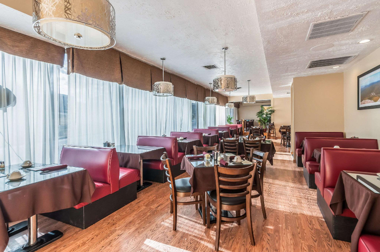Food & Drinks 5, Quality Inn Luray, Page